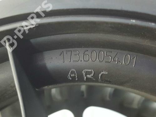 Varmeblæser FORD FIESTA V (JH_, JD_) 1.4 TDCi | BP7635610M62 