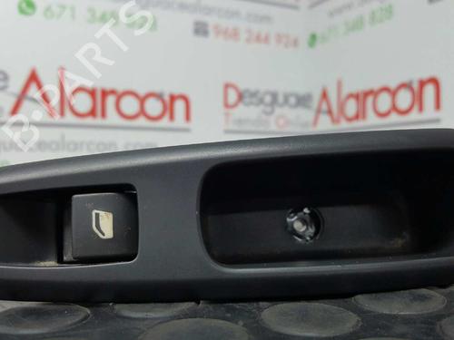 Used Right rear window switch PEUGEOT 3008 I MPV (0U_) 1.6 HDi (112 hp) 2751499