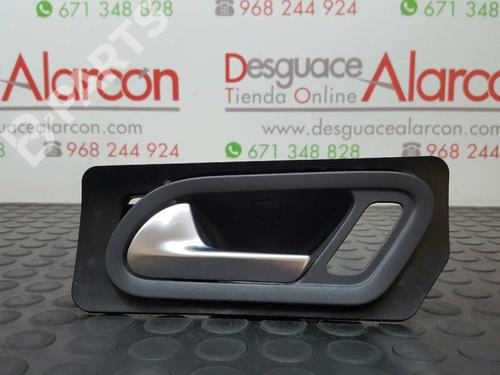 Used Front left interior door handle VW SCIROCCO III (137, 138) 1.4 TSI (122 hp) 3286885