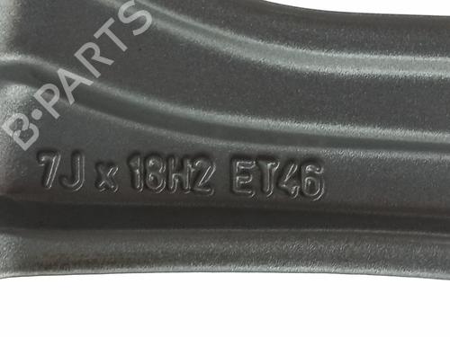 Rim MERCEDES-BENZ GLA-CLASS (X156) GLA 200 CDI / d (156.908) | BP21497132C45 
