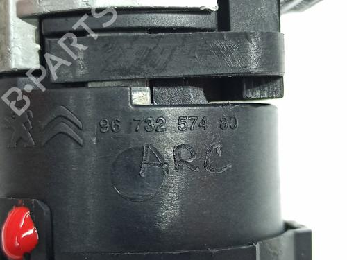 Ignition barrel CITROËN C3 AIRCROSS II (2R_, 2C_) 1.5 BlueHDi 110 | BP10737462M48 