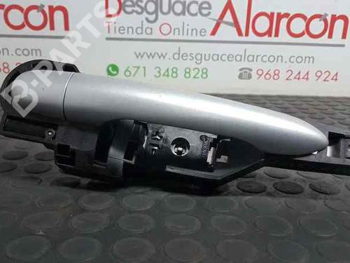 Rear left exterior door handle RENAULT KANGOO Express (FW0/1_)  | BP2770464C130 