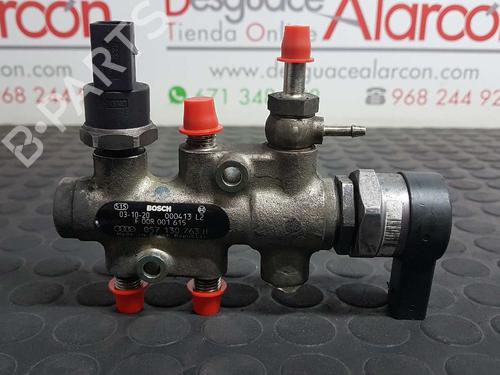 Injection rail AUDI A8 D3 (4E2, 4E8) 4.0 TDI quattro | BP2753467M98