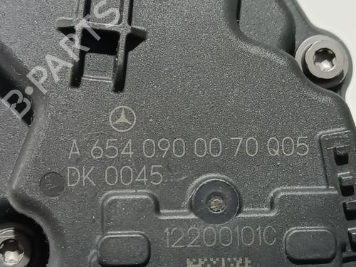 Throttle body MERCEDES-BENZ GLB (X247) GLB 200 d (247.612) | BP24845105M82 