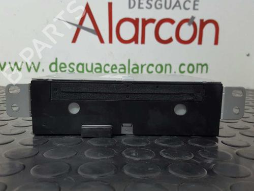 Radio CITROËN C4 II (NC_) 1.6 HDi 90 | BP2782667E6
