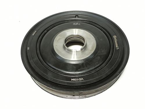 Pulley FORD FIESTA VI (CB1, CCN) 1.4 TDCi | BP39072158M122 - Image 2