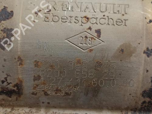 Catalyst RENAULT LAGUNA III (BT0/1) 2.0 16V (BT05, BT0F, BT0W) | BP9744248M10 
