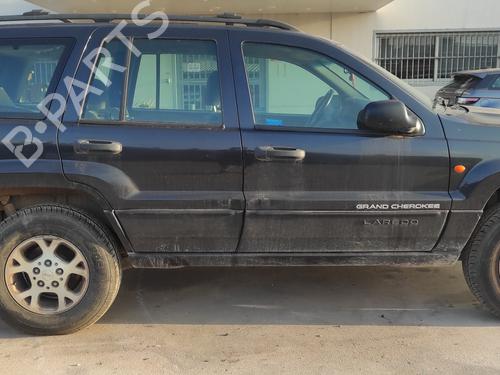 Rear right quarter glass JEEP GRAND CHEROKEE II (WJ, WG) 3.1 TD 4x4 | BP21086139C92 