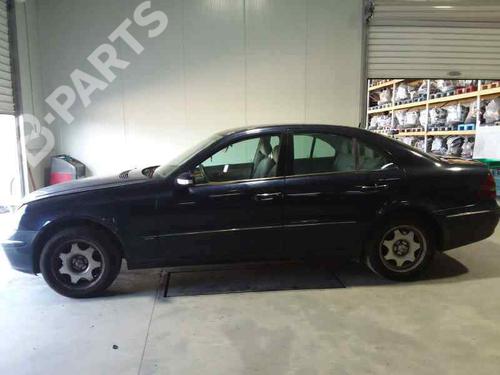 Comfort control module MERCEDES-BENZ E-CLASS (W211) E 220 CDI (211.006) | BP9735687M56 