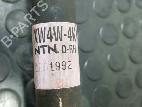 Antriebswelle rechts hinten JAGUAR S-TYPE II (X200) 3.0 V6 | BP4588183M41