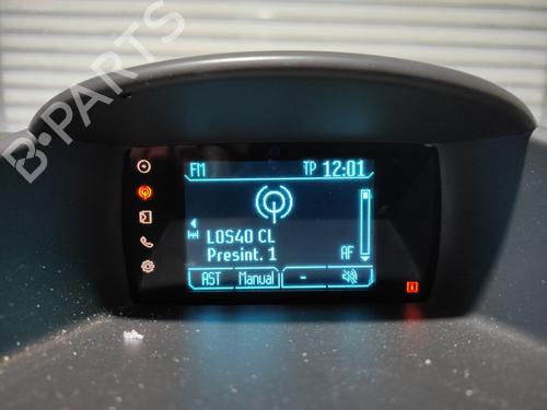 Display monitor FORD FIESTA VI (CB1, CCN) 1.25 | BP12171993C48 