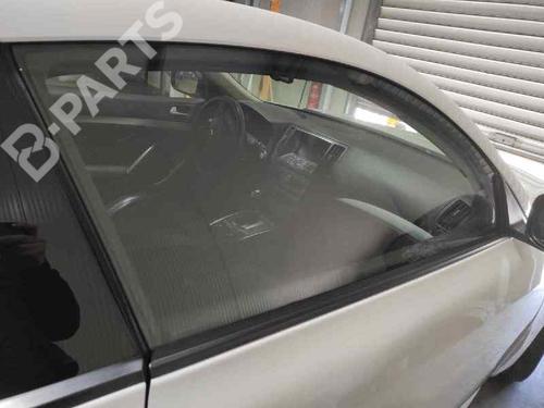 Used Front right door window INFINITI G Coupe 37 (320 hp) 7268544
