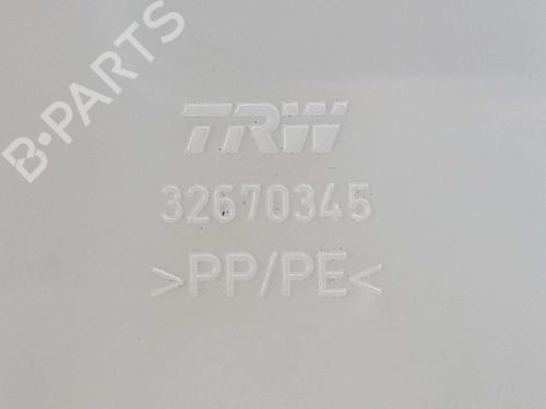 Brake master cylinder MERCEDES-BENZ GLA-CLASS (X156) GLA 200 CDI / d (156.908) | BP9458803M77