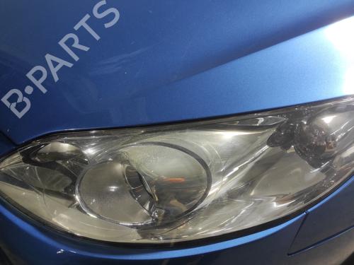 Left headlight PEUGEOT 407 (6D_) 2.0 (6DRFNB, 6DRFNE) | BP21784212C28