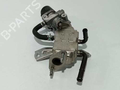 Egr TOYOTA YARIS (_P13_) 1.5 Hybrid (NHP130_) | BP13744080M69 