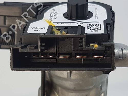 Ignition barrel VW POLO VI (AW1, BZ1, AE1) 1.0 TSI | BP8290912M48 