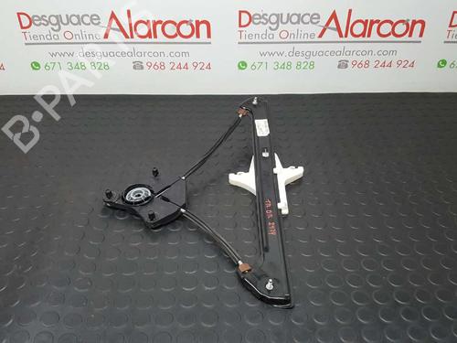 Used Rear right window mechanism VW GOLF VII (5G1, BQ1, BE1, BE2) 1.6 TDI (110 hp) 2758156
