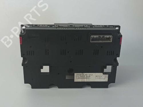 Climate control SUZUKI GRAND VITARA II (JT, TE, TD) 1.9 DDiS All-wheel Drive (JT419, TD44, JB419WD, JB419XD,... | BP9288921I5