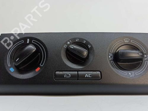 Climate control SKODA FABIA II Combi (545) 1.2 12V | BP3328934I5 