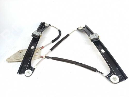 Front right window mechanism VW POLO V (6R1, 6C1) 1.6 TDI | BP9288799C23 