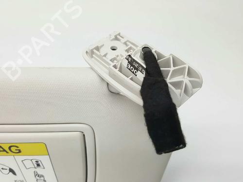 Right sun visor FORD FIESTA VII (HJ, HF) 1.0 EcoBoost | BP4803704I2 