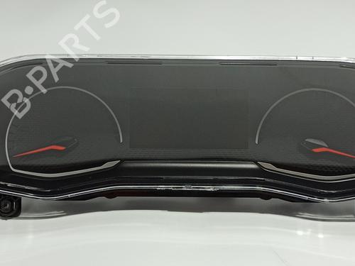 Cockpit PEUGEOT 208 II (UB_, UP_, UW_, UJ_) 1.5 BlueHDI 100 (102 hp) 16661773