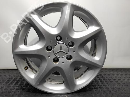 Used Rim MERCEDES-BENZ S-CLASS (W220) S 400 CDI (220.028, 220.128) (250 hp) 13472977