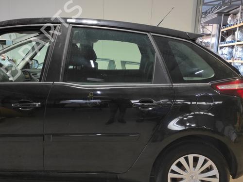 Used Left rear door CITROËN C4 Picasso I MPV (UD_) 1.6 VTi 120 (120 hp) 16662915