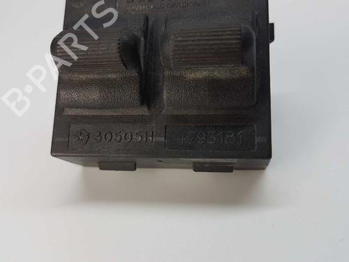 Left front window switch CHRYSLER NEON II 2.0 16V | BP6044623I27