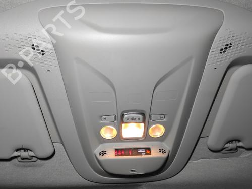 Luz interior PEUGEOT RIFTER 1.5 BlueHDi 130 (130 hp) 30867647