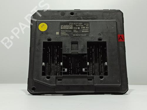Elektronisk modul SEAT IBIZA V (KJ1, KJG) 1.0 TSI (116 hp) 17687461