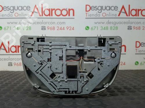 Interior roof light MERCEDES-BENZ S-CLASS (W220) S 320 CDI (220.026, 220.126) | BP11386678I8 