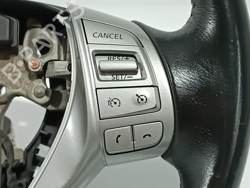 Steering wheel NISSAN X-TRAIL III (T32_, T32R, T32RR) 1.6 dCi (T32) | BP11020826C49