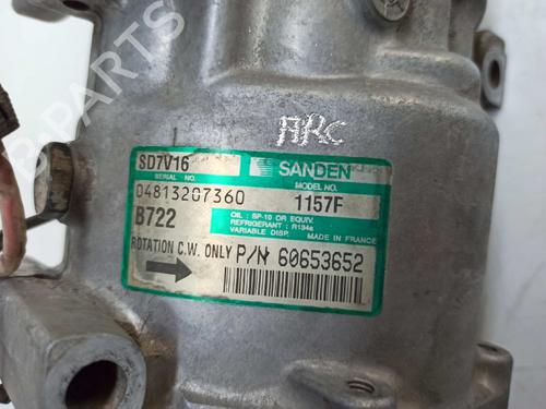 AC compressor ALFA ROMEO GTV (916_) 2.0 JTS (916CXA00) | BP8529155M34 