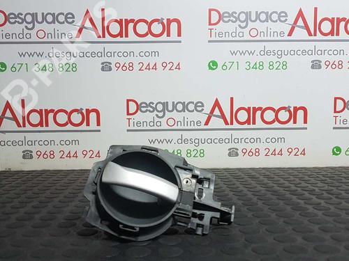 Used Rear right interior door handle CITROËN C3 I (FC_, FN_) 1.4 HDi (68 hp) 3285216