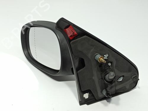 Retrovisore sinistro RENAULT CLIO II (BB_, CB_) 1.2 (BB0A, BB0F, BB10, BB1K, BB28, BB2D, BB2H, CB0A,... (58 hp) 29345379