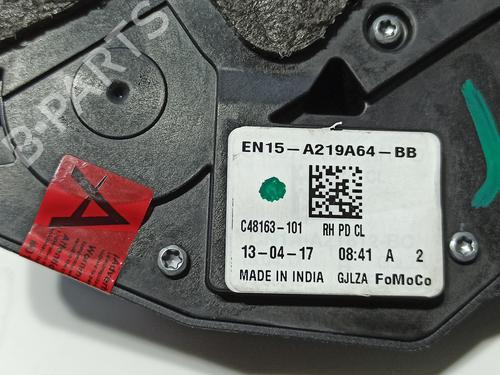 Front right lock FORD ECOSPORT 1.0 EcoBoost | BP13897215C97