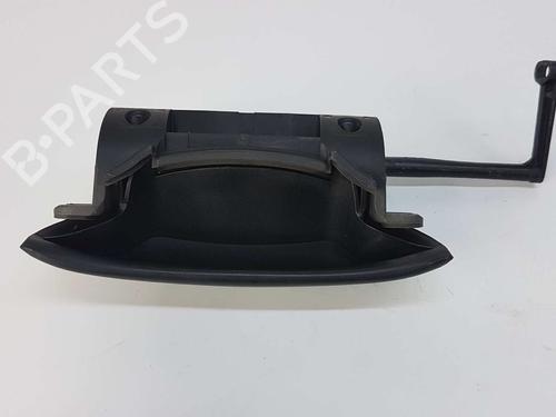 Høyre foran utvendig håndtak PEUGEOT 206 Hatchback (2A/C) 2.0 HDI 90 | BP6326199C129 