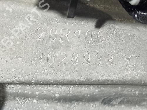 Gearbox CITROËN C5 AIRCROSS (A_) 1.2 PureTech 130 (ARHNSJ) | BP29622785M3