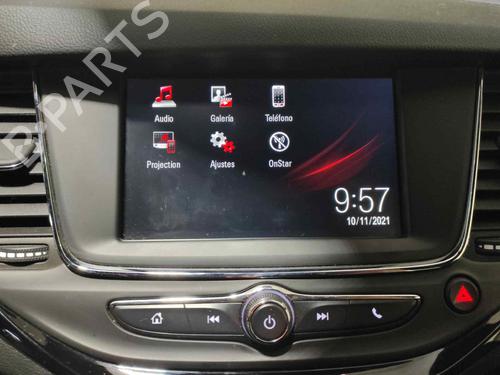 Ferdsskriver OPEL ASTRA K (B16) 1.6 CDTi (68) | BP8399701C48 