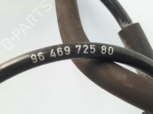 Electronic sensor PEUGEOT PARTNER MPV (5_, G_) 2.0 HDI | BP14537239M84