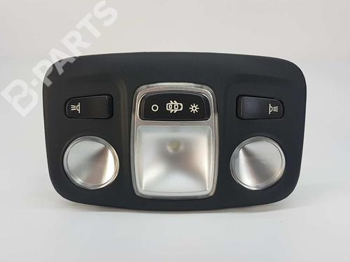 Interior roof light PEUGEOT 3008 II SUV (MC_, MR_, MJ_, M4_) 1.2 THP/ PureTech 130 (MRHNSM, MRHNSU, MRHNSJ, MRHNYW,... 96781446ZD
