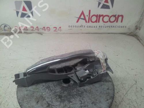 Rear right exterior door handle CITROËN C3 II (SC_) 1.2 VTi 82 | BP2782454C130