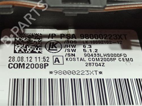 Switch CITROËN C4 II (NC_) 1.6 HDi 110 | BP40080807I30 - Image 7