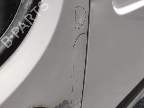 Dør venstre foran FIAT DOBLO MPV (119_, 223_) 1.9 JTD | BP17824013C2 