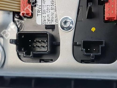 Driver airbag VW TOUAREG (7LA, 7L6, 7L7) 2.5 R5 TDI | BP7492994C9 
