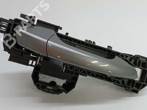 Used Front right exterior door handle MERCEDES-BENZ CLA Coupe (C117) CLA 200 CDI / d (117.308) (136 hp) 10209559