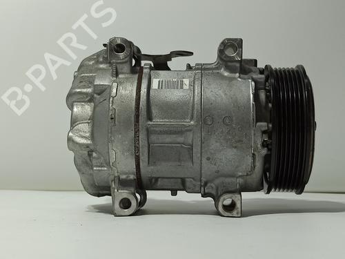 AC compressor PEUGEOT 3008 II SUV (MC_, MR_, MJ_, M4_) 1.5 BlueHDi 130 | BP18954326M34