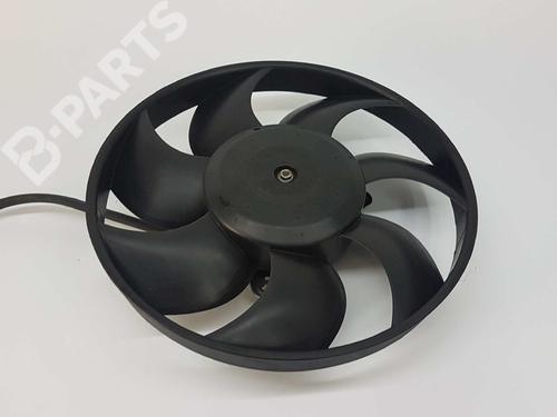 Radiator fan LAND ROVER RANGE ROVER EVOQUE (L538) 2.2 D 4x4 | BP8355530M35 