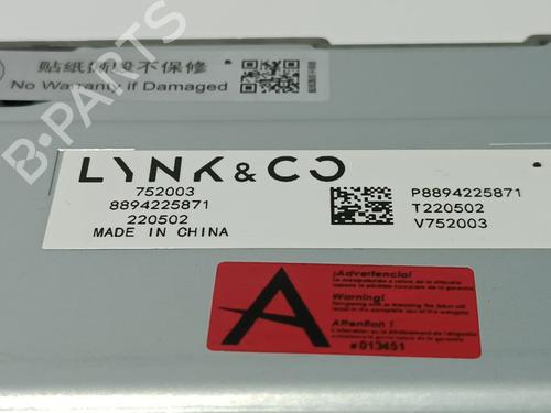 Elektronische module LYNK & CO 01 PHEV | BP29217359M83 